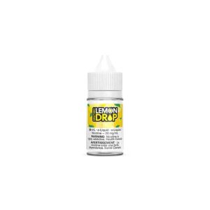 Lemon Drop – Double Lemon 30ml Salt
