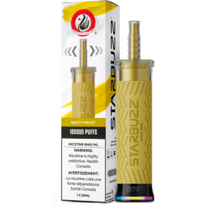 STARBUZZ E-Hose 100K – Mighty Freeze