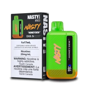 Nasty Bar 8.5K – Honeydew
