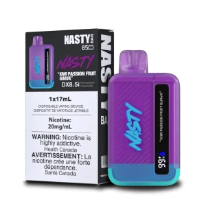 Nasty Bar 8.5K – Kiwi Passionfruit Guava