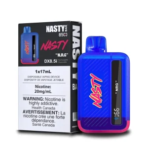 Nasty Bar 8.5K – N.R.G