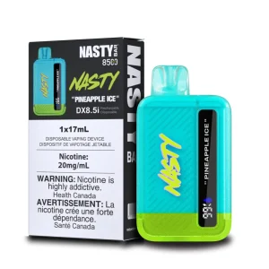Nasty Bar 8.5K – Pineapple Ice