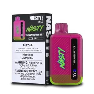 Nasty Bar 8.5K – Strawberry Ice
