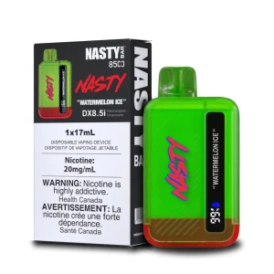 Nasty Bar 8.5K – Watermelon Ice