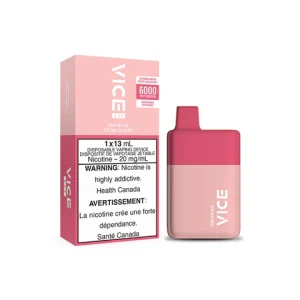 VICE BOX 6000 – Peach Ice