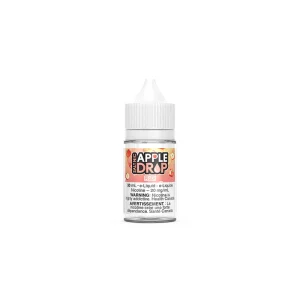 Apple Drop – Peach 30ml Salt