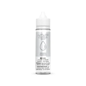 Vital – Flavourless 60ml Salt