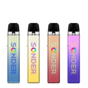GeekVape Sonder Q2 Open Pod Kit [CRC]0