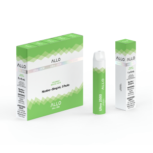 Allo Ultra 2500 – Spearmint