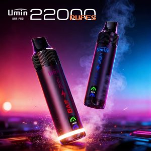 Umin Bar Pro 22000 Puffs Disposable Vape