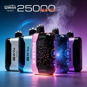 UMIN GEEK BAR Pulse X 25000 Puffs Disposable Vape