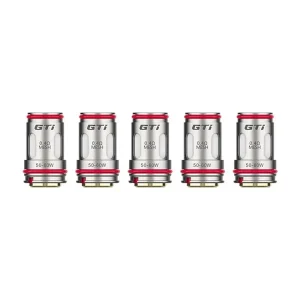 VAPORESSO GTI Mesh Coils (5 Pack)[CRC]