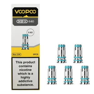VooPoo PNP X Replacement Coils (5 Pack)