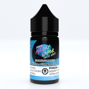 All Day Vapor – Fresh Burst 30ml Salt