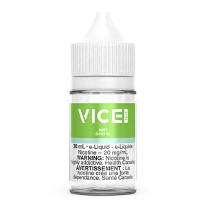 VICE Salt – Mint 30ml Salt